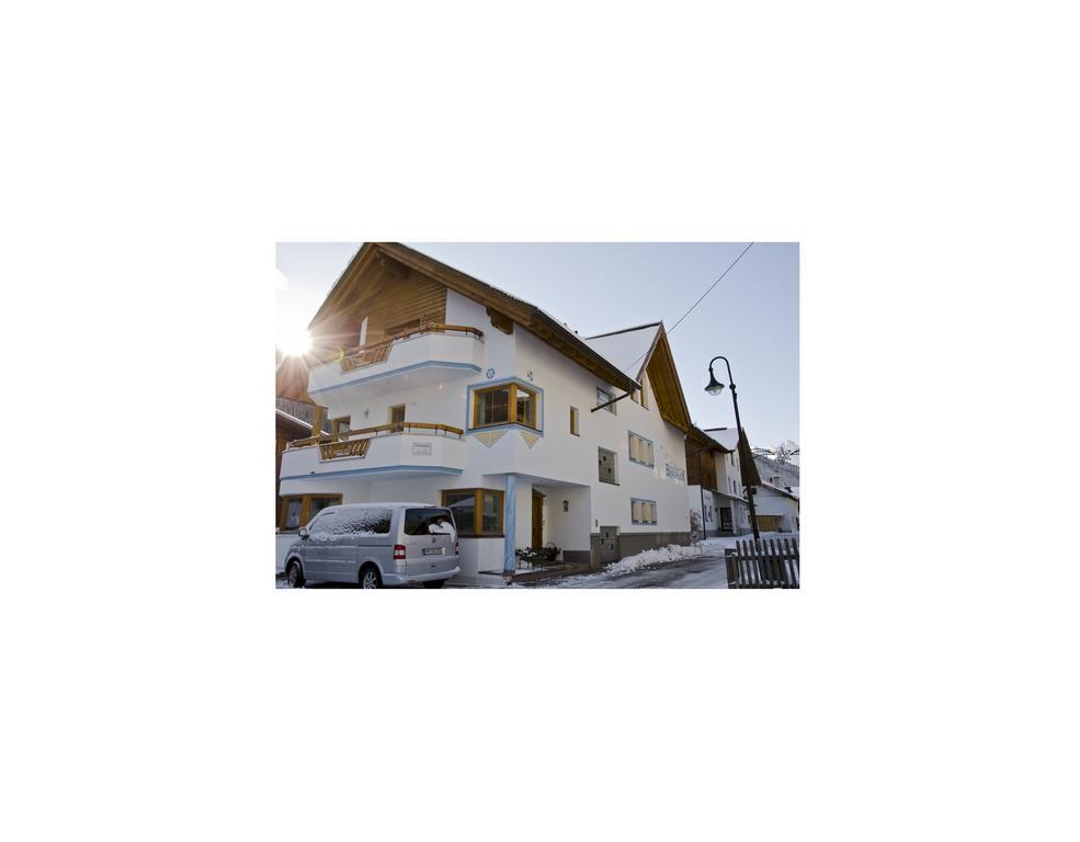 伯格布里克公寓酒店 伊施格尔 外观 照片